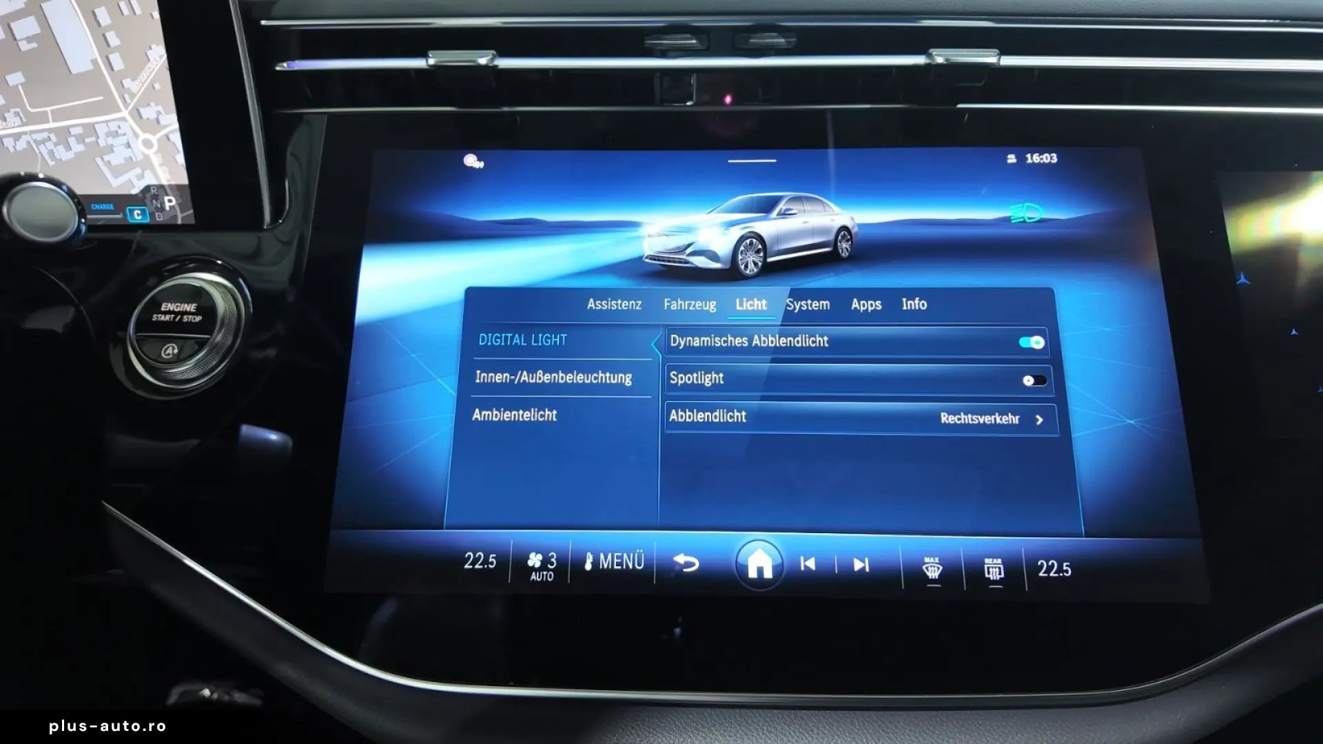 MERCEDES-BENZ E 220 d AMG Premium SUPERSCREEN PANO FULL