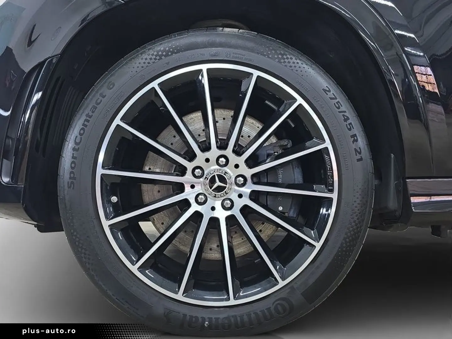 MERCEDES-BENZ GLE 580 4M