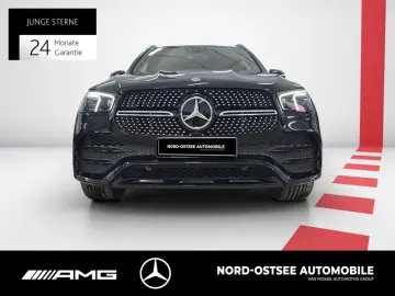 MERCEDES-BENZ GLE 580 4M