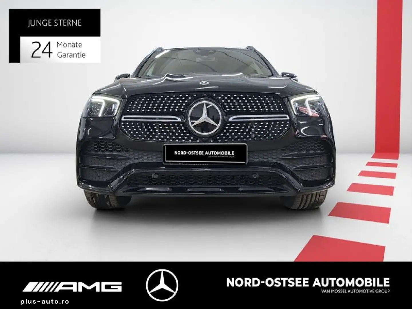 MERCEDES-BENZ GLE 580 4M