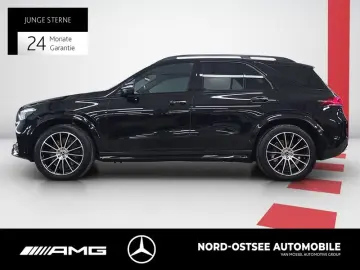 MERCEDES-BENZ GLE 580 4M