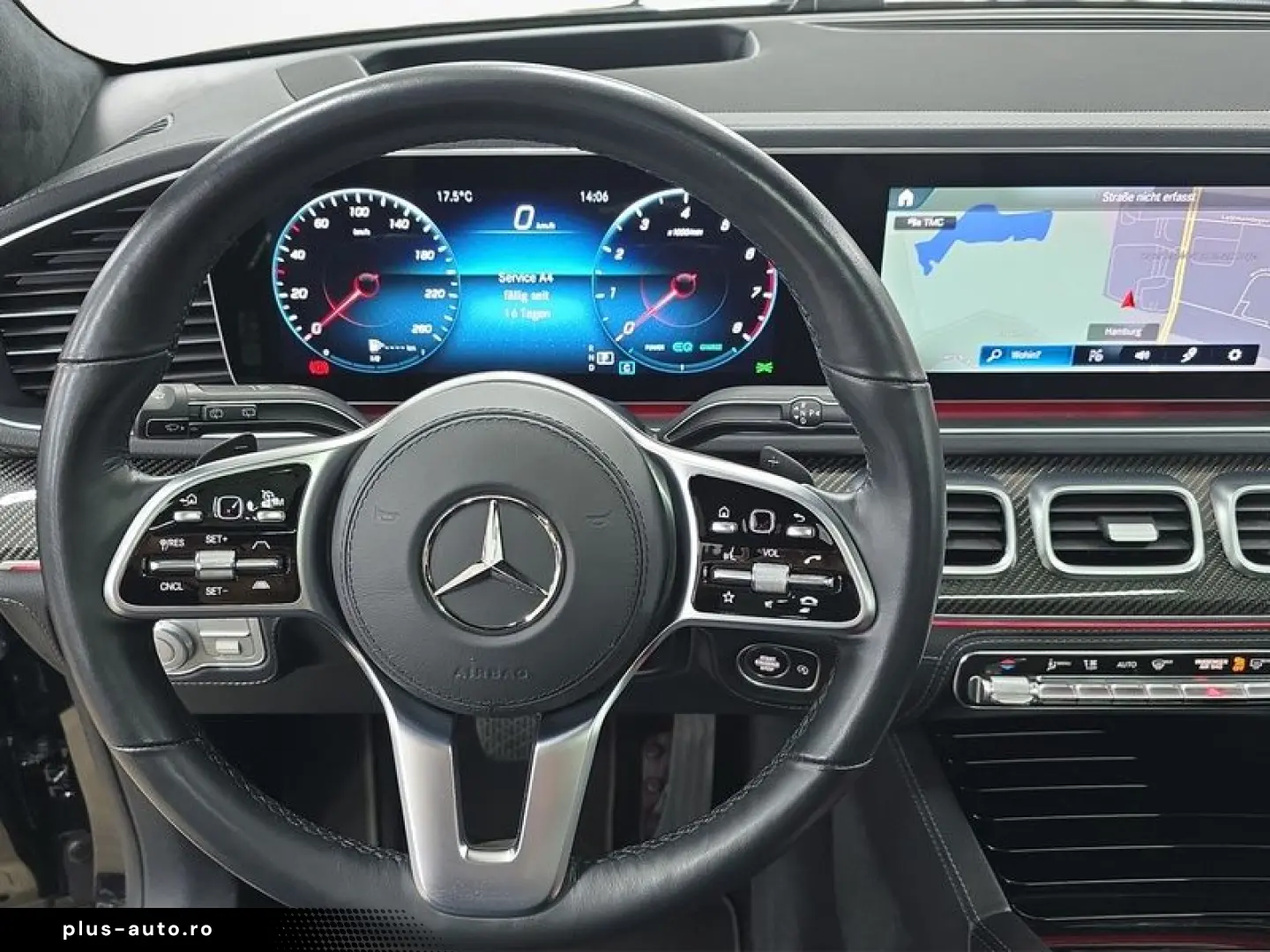 MERCEDES-BENZ GLE 580 4M