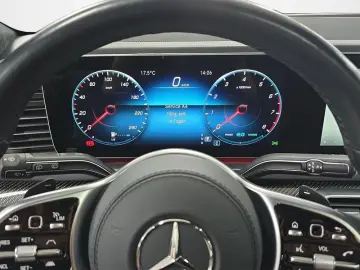 MERCEDES-BENZ GLE 580 4M