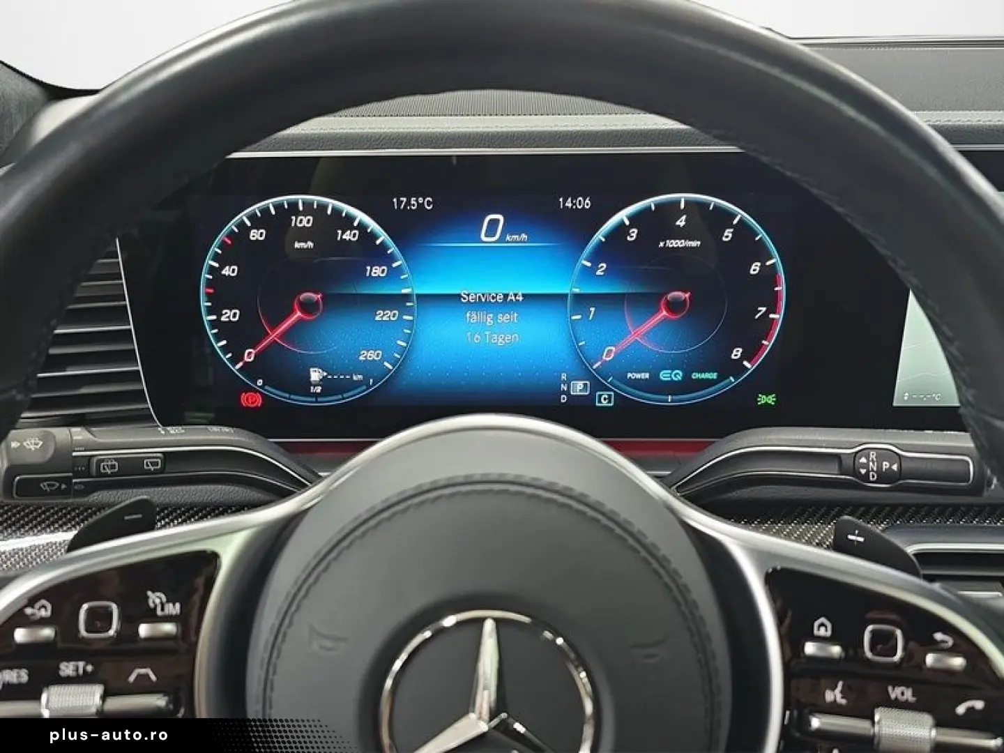 MERCEDES-BENZ GLE 580 4M