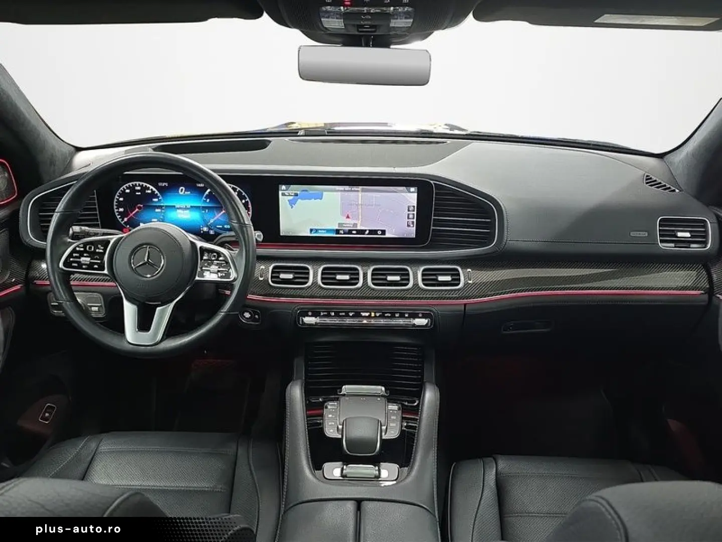 MERCEDES-BENZ GLE 580 4M