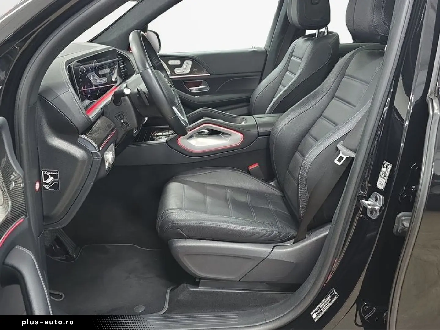 MERCEDES-BENZ GLE 580 4M