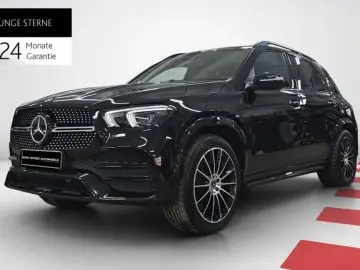 MERCEDES-BENZ GLE 580 4M