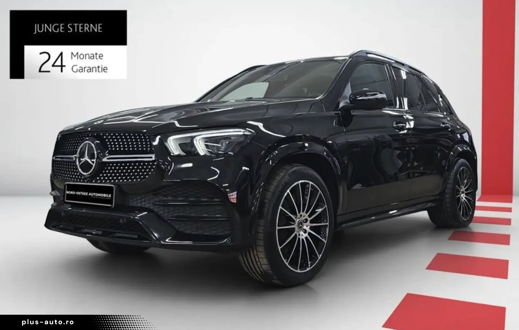 MERCEDES-BENZ GLE 580 4M