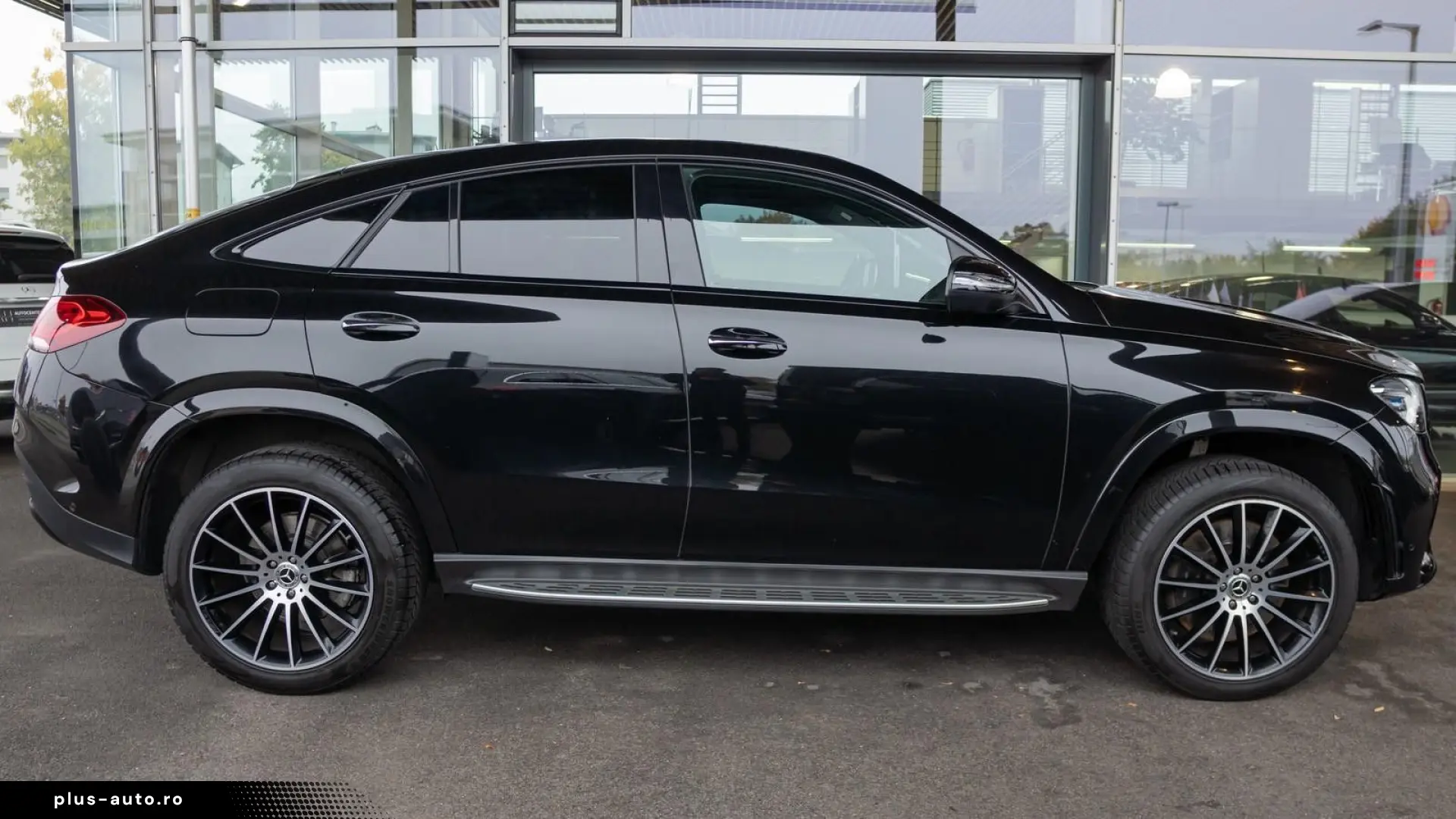 MERCEDES-BENZ GLE 350 d AMG 4Matic