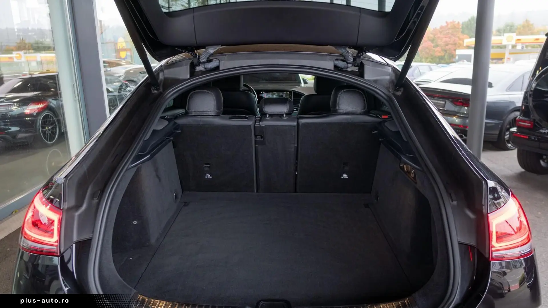 MERCEDES-BENZ GLE 350 d AMG 4Matic