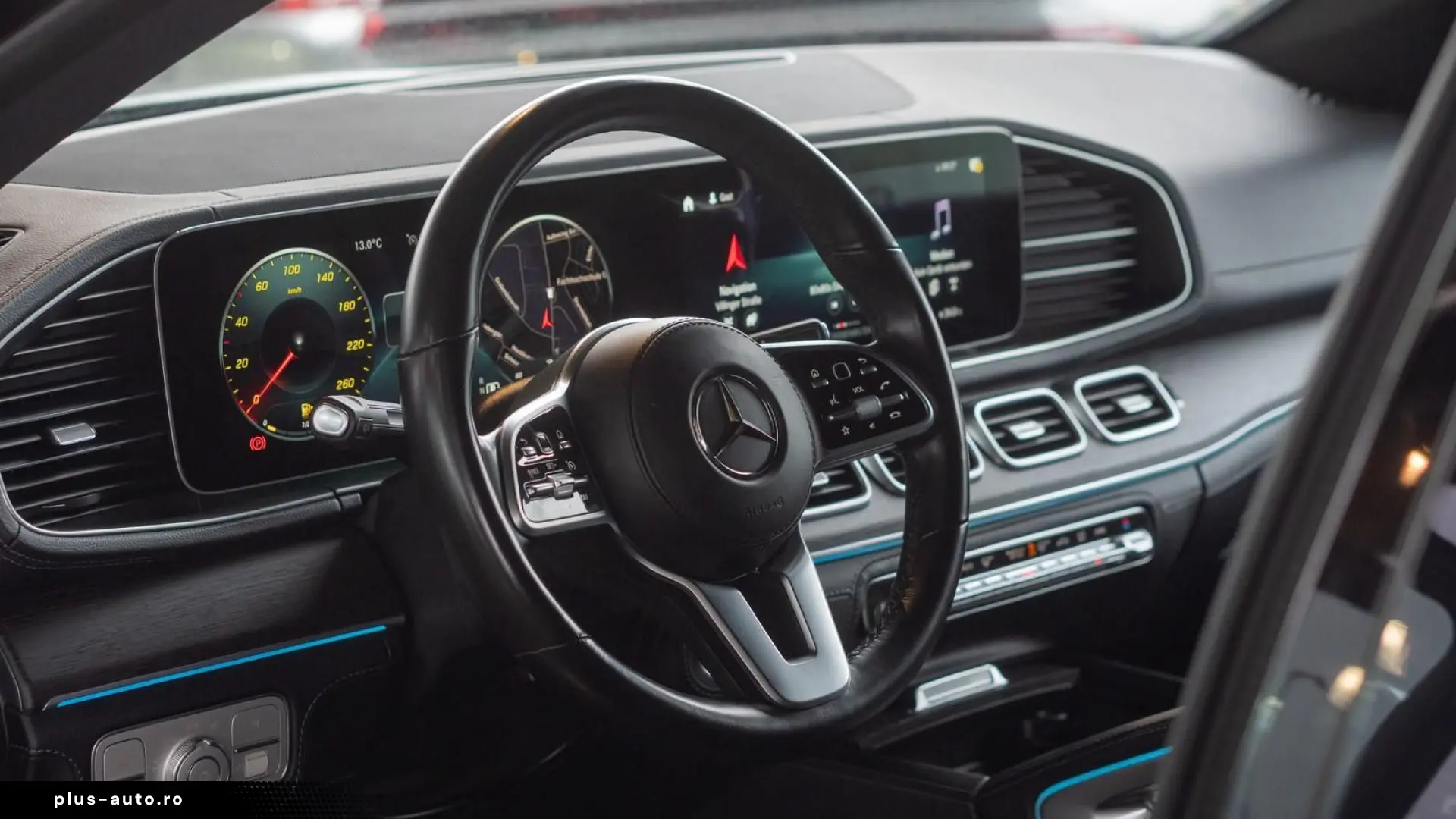 MERCEDES-BENZ GLE 350 d AMG 4Matic