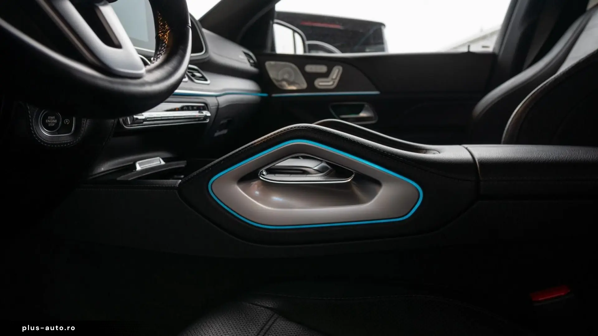 MERCEDES-BENZ GLE 350 d AMG 4Matic