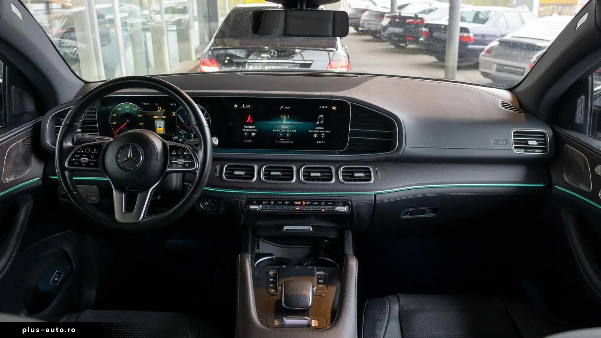 MERCEDES-BENZ GLE 350 d AMG 4Matic