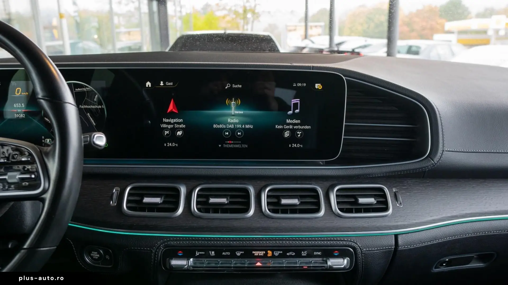 MERCEDES-BENZ GLE 350 d AMG 4Matic