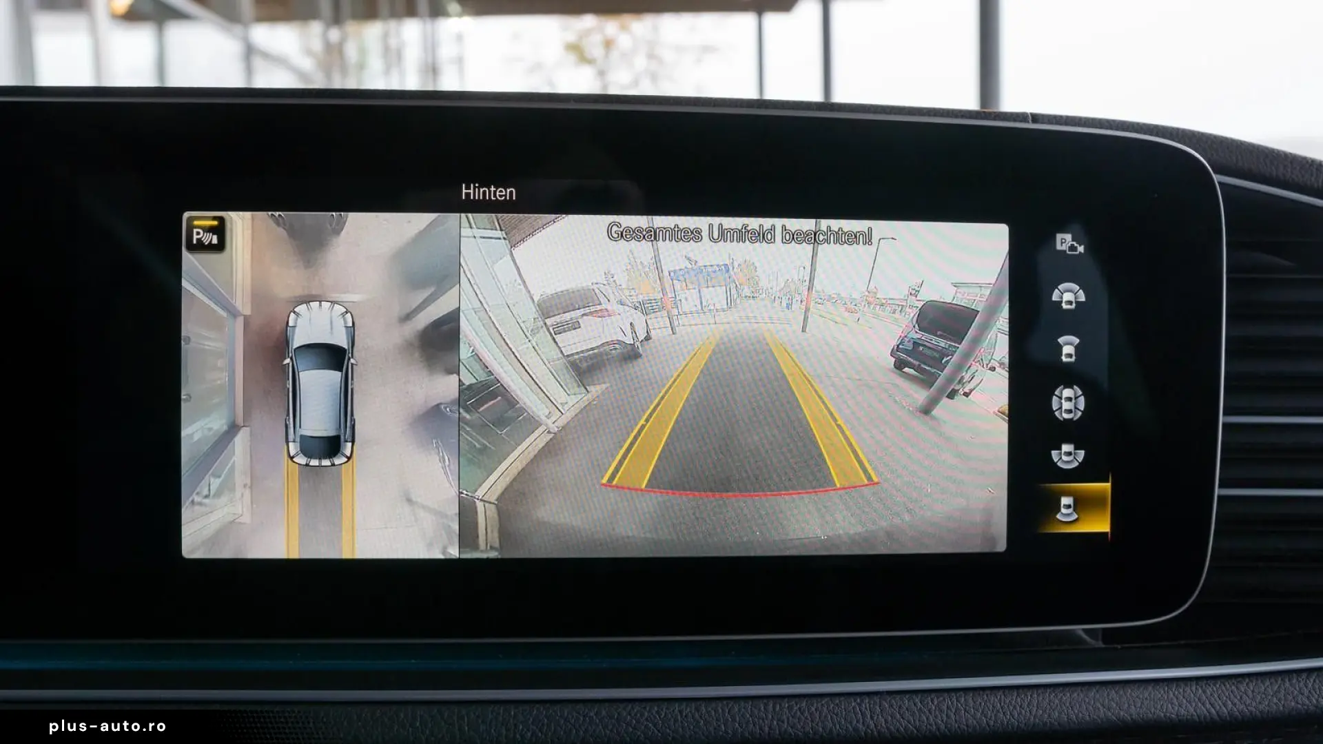 MERCEDES-BENZ GLE 350 d AMG 4Matic