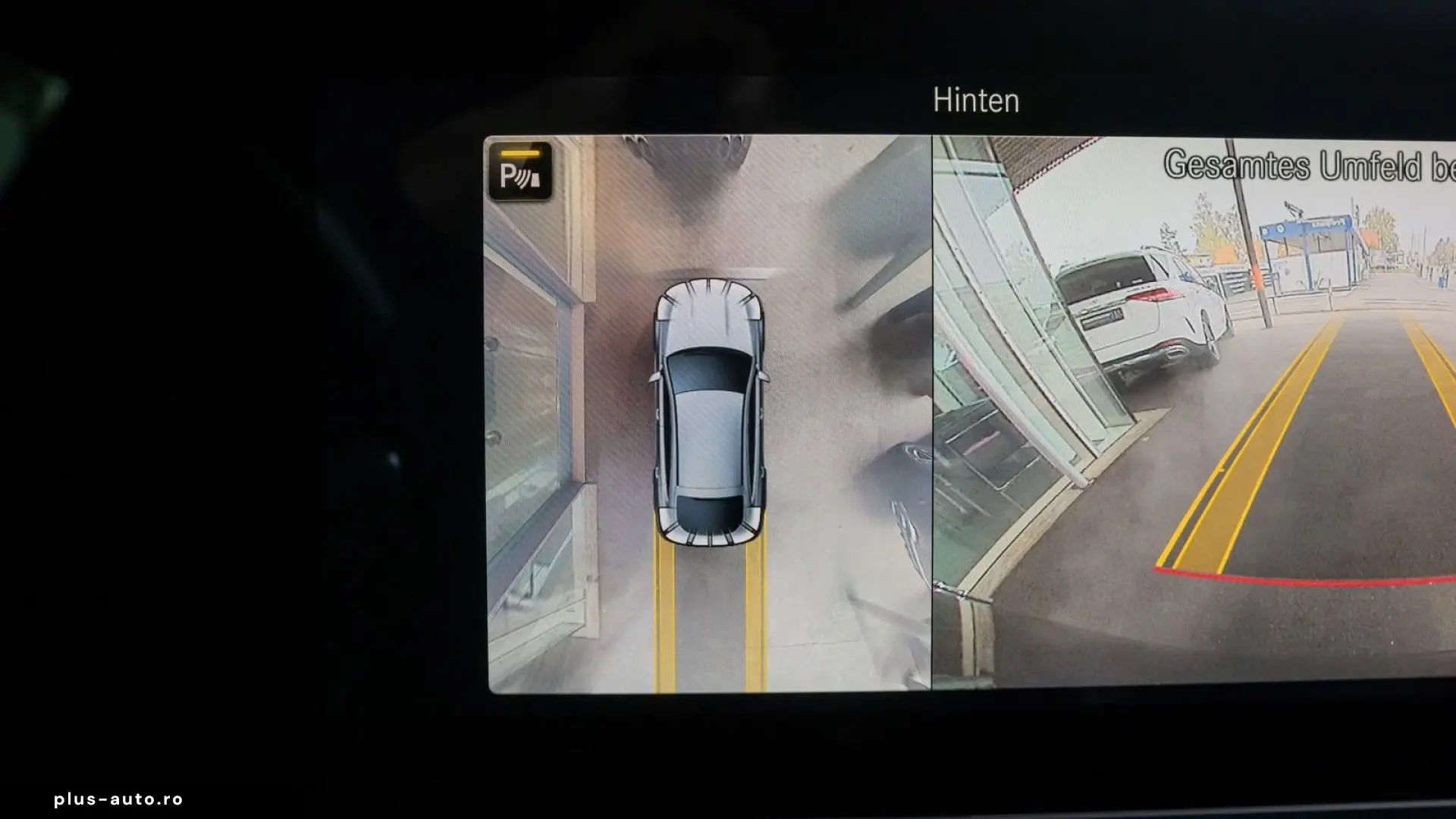 MERCEDES-BENZ GLE 350 d AMG 4Matic