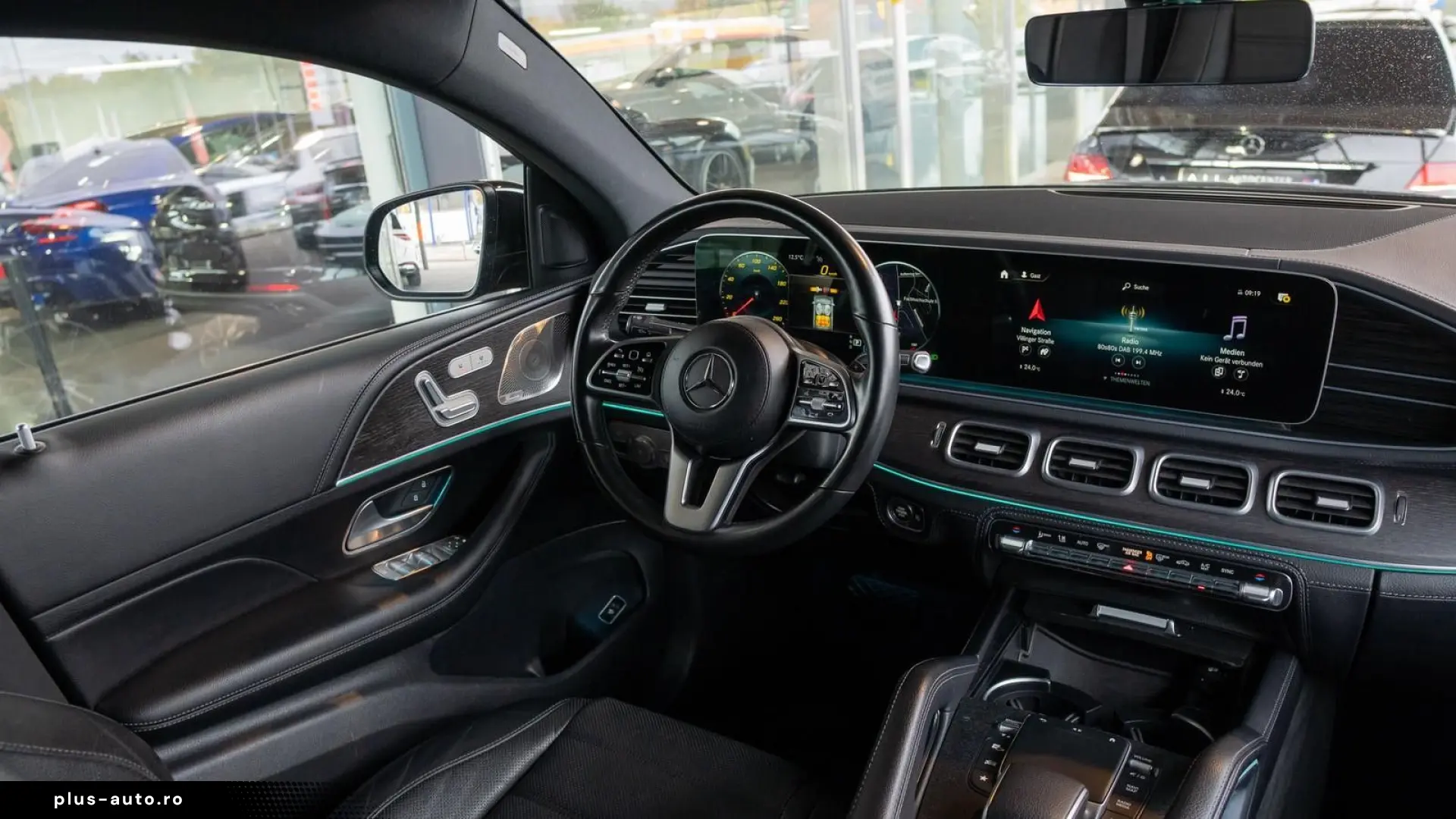 MERCEDES-BENZ GLE 350 d AMG 4Matic