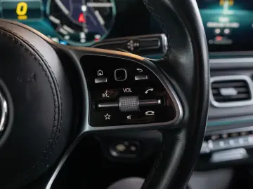 MERCEDES-BENZ GLE 350 d AMG 4Matic