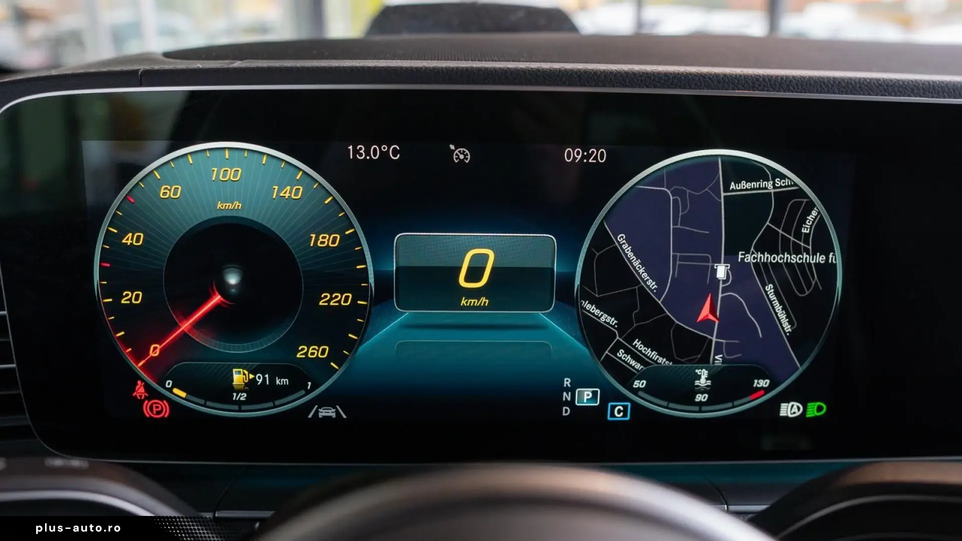 MERCEDES-BENZ GLE 350 d AMG 4Matic