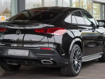 MERCEDES-BENZ GLE 350 d AMG 4Matic