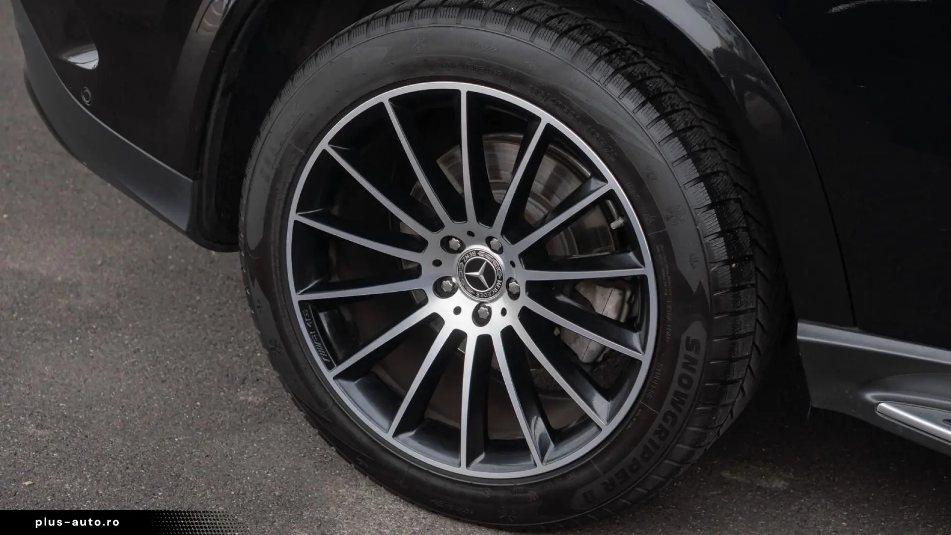 MERCEDES-BENZ GLE 350 d AMG 4Matic