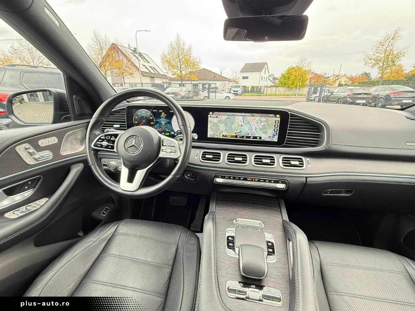 MERCEDES-BENZ GLE580