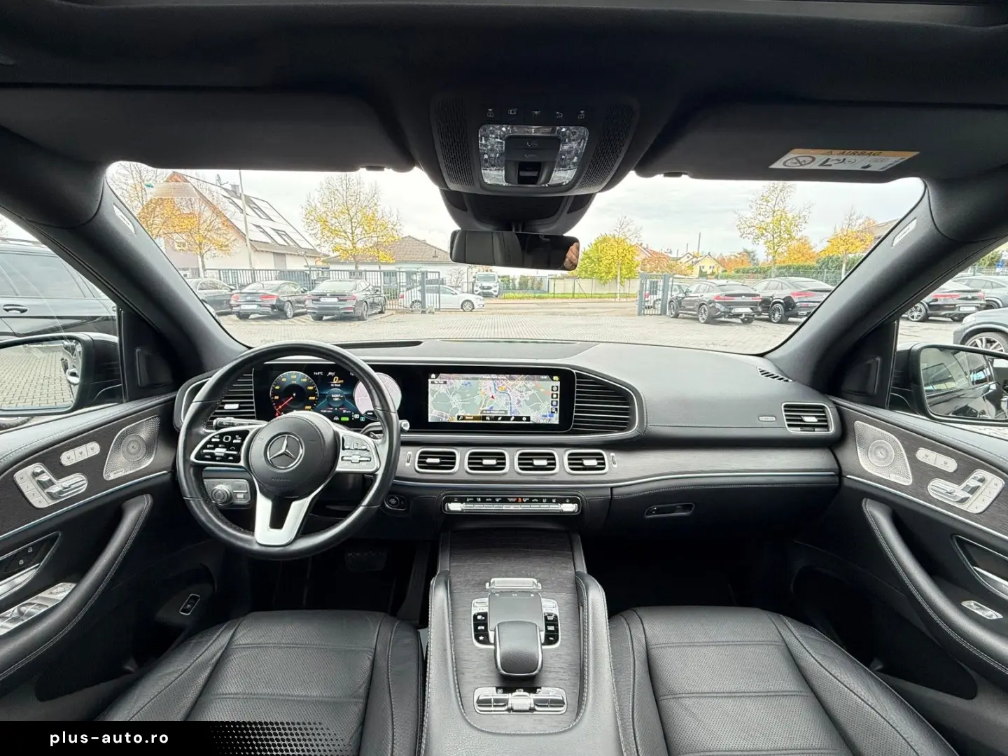 MERCEDES-BENZ GLE580