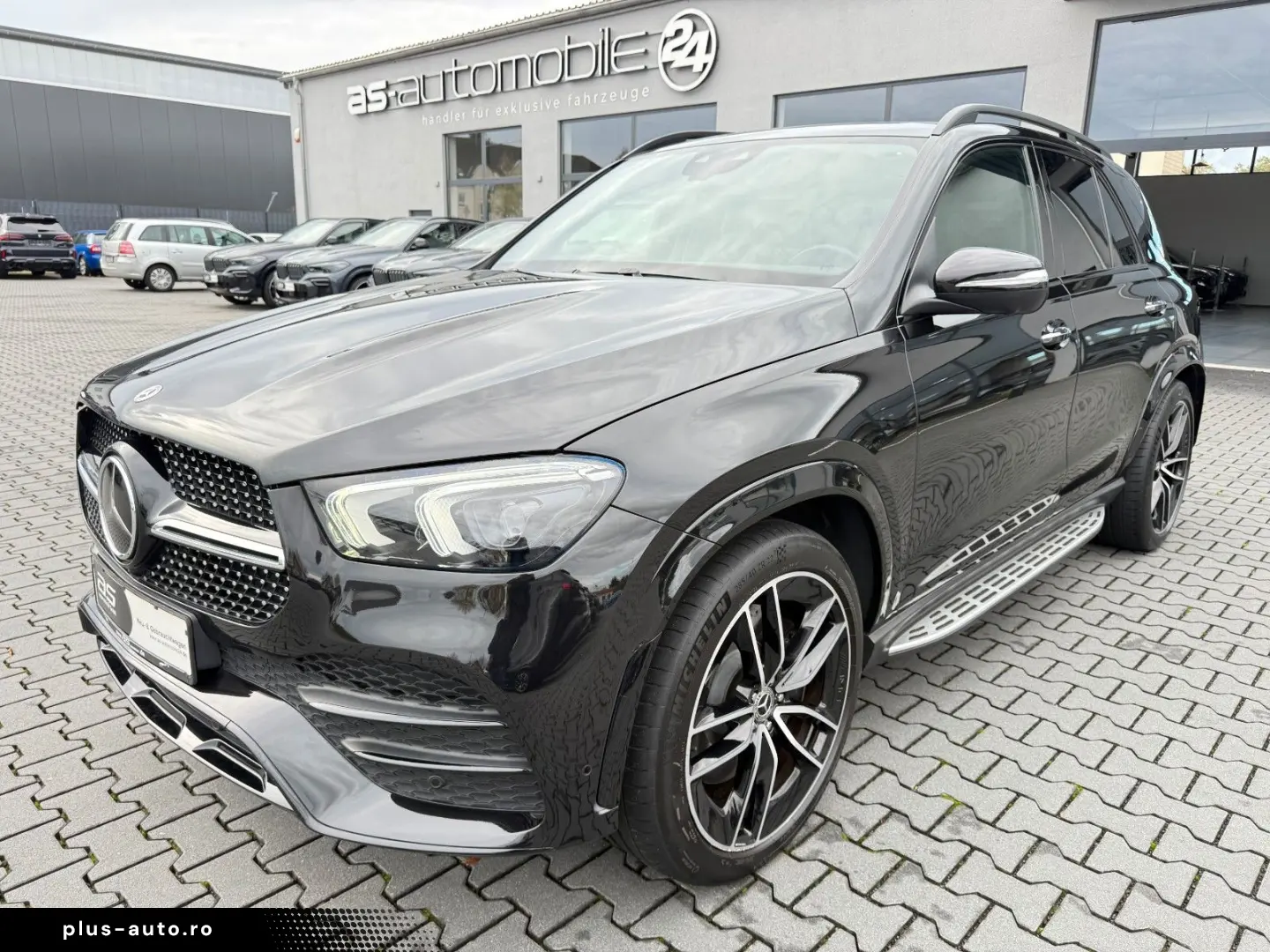 MERCEDES-BENZ GLE580