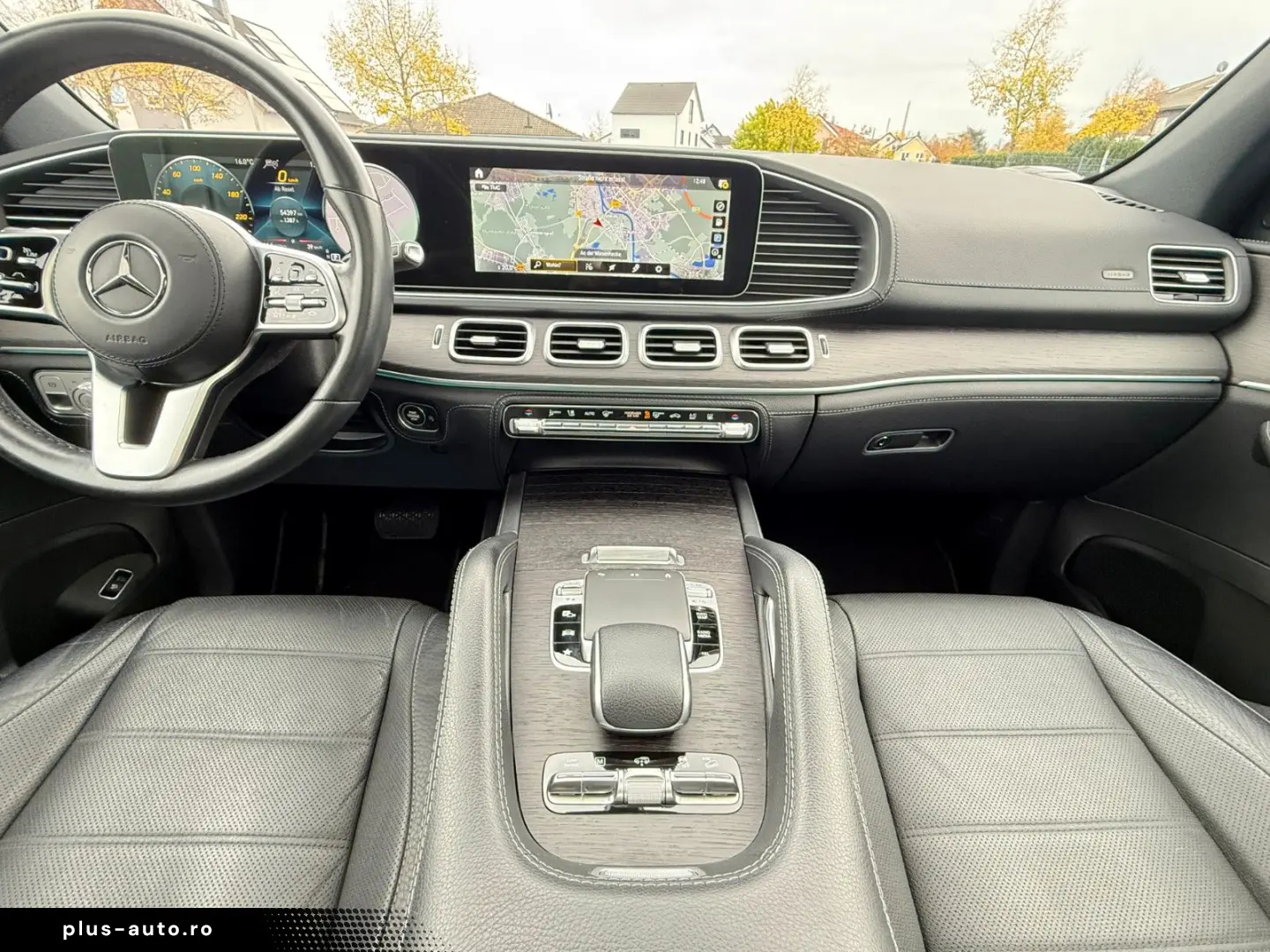 MERCEDES-BENZ GLE580