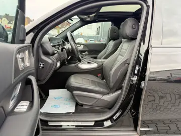 MERCEDES-BENZ GLE580