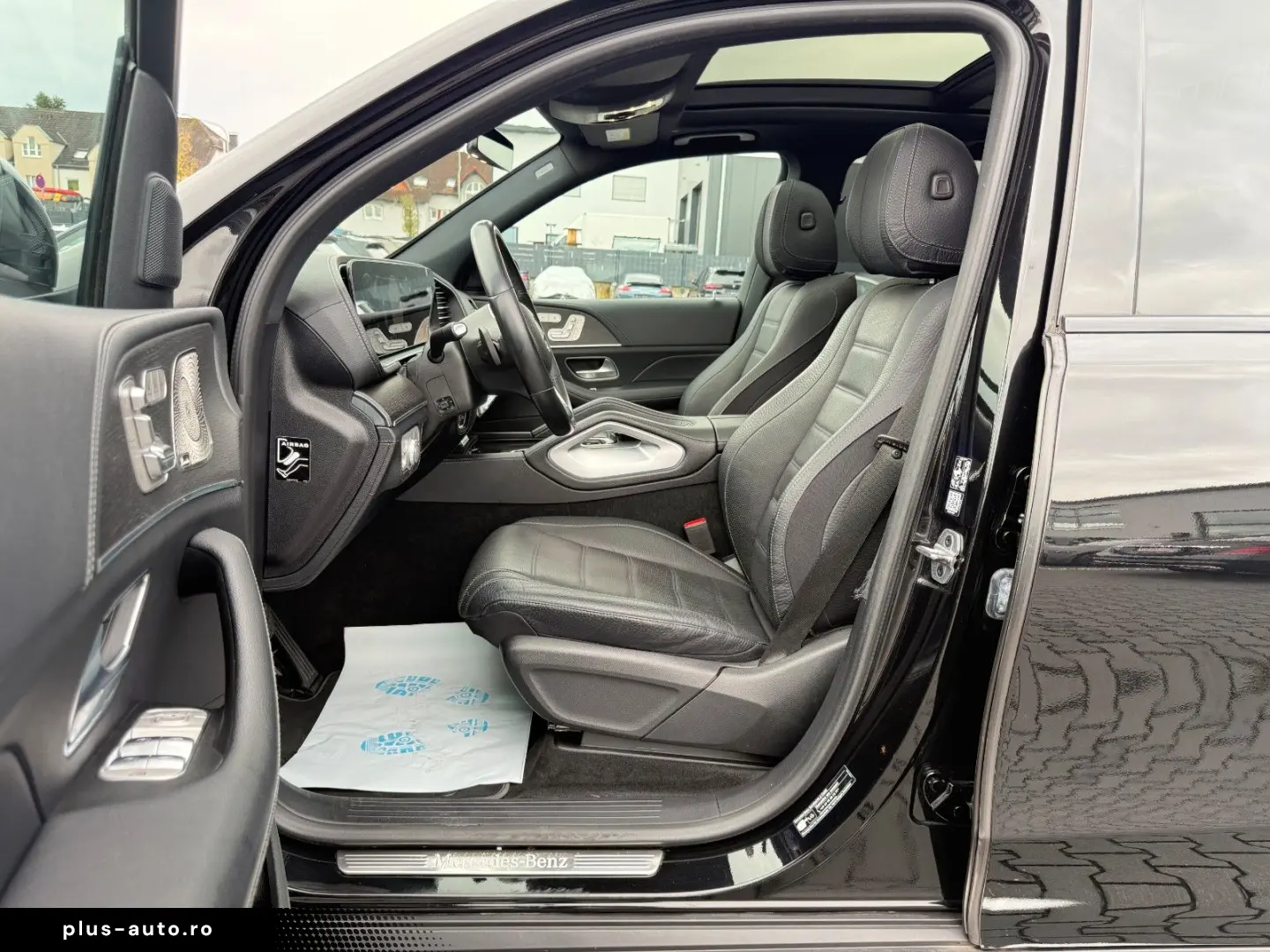 MERCEDES-BENZ GLE580