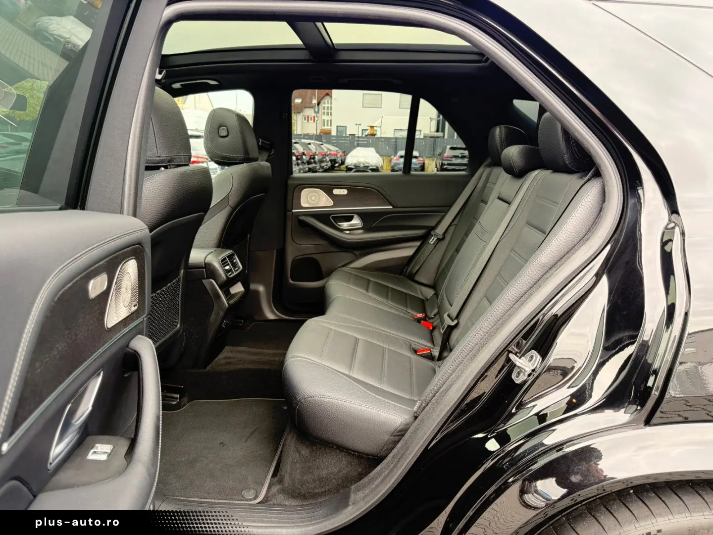 MERCEDES-BENZ GLE580