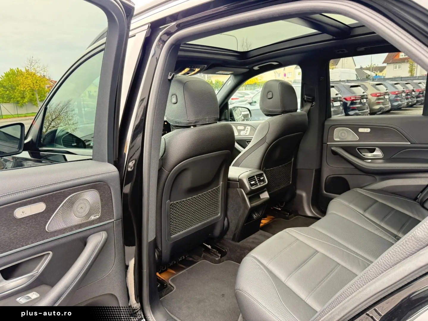 MERCEDES-BENZ GLE580