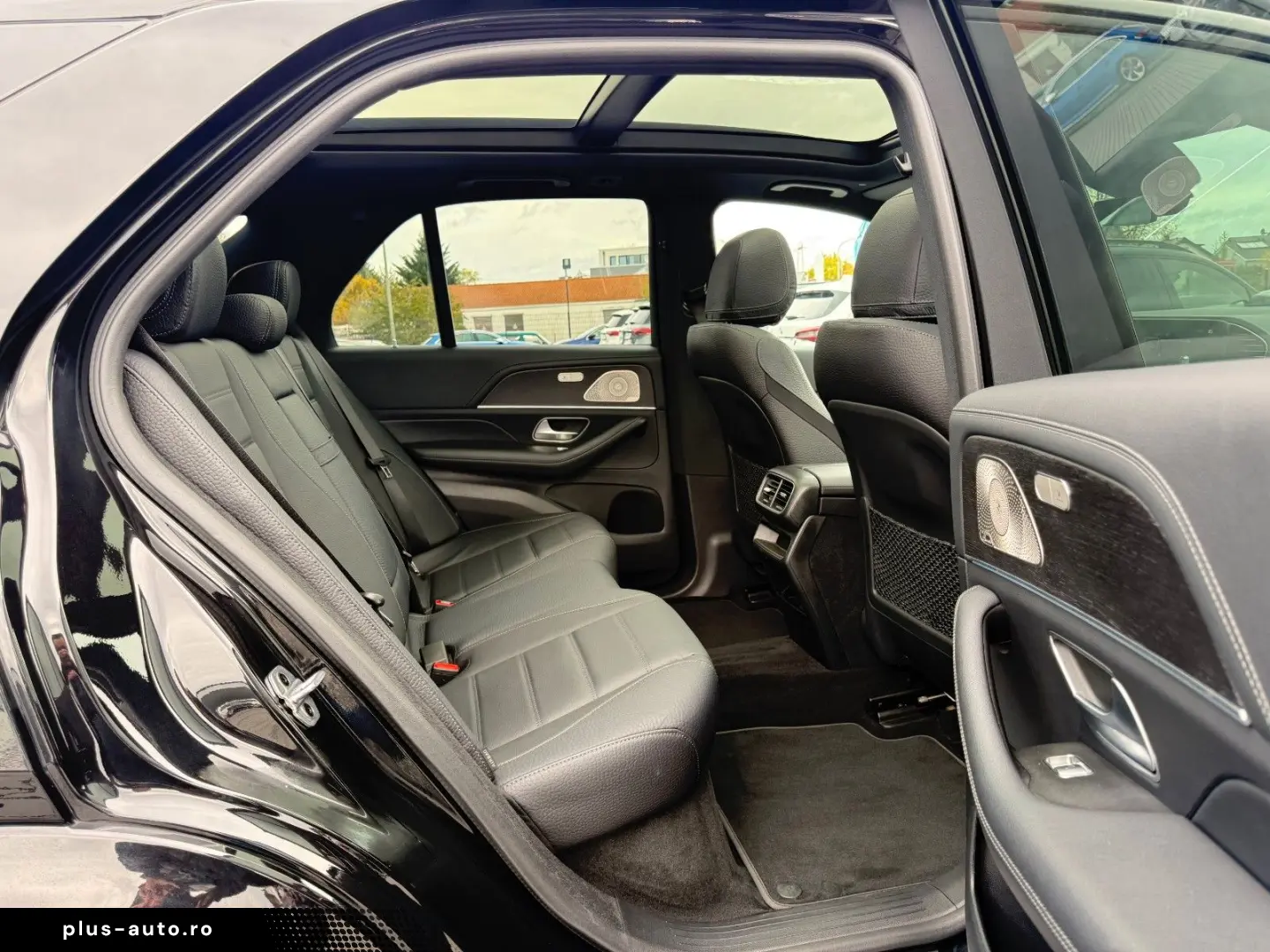 MERCEDES-BENZ GLE580