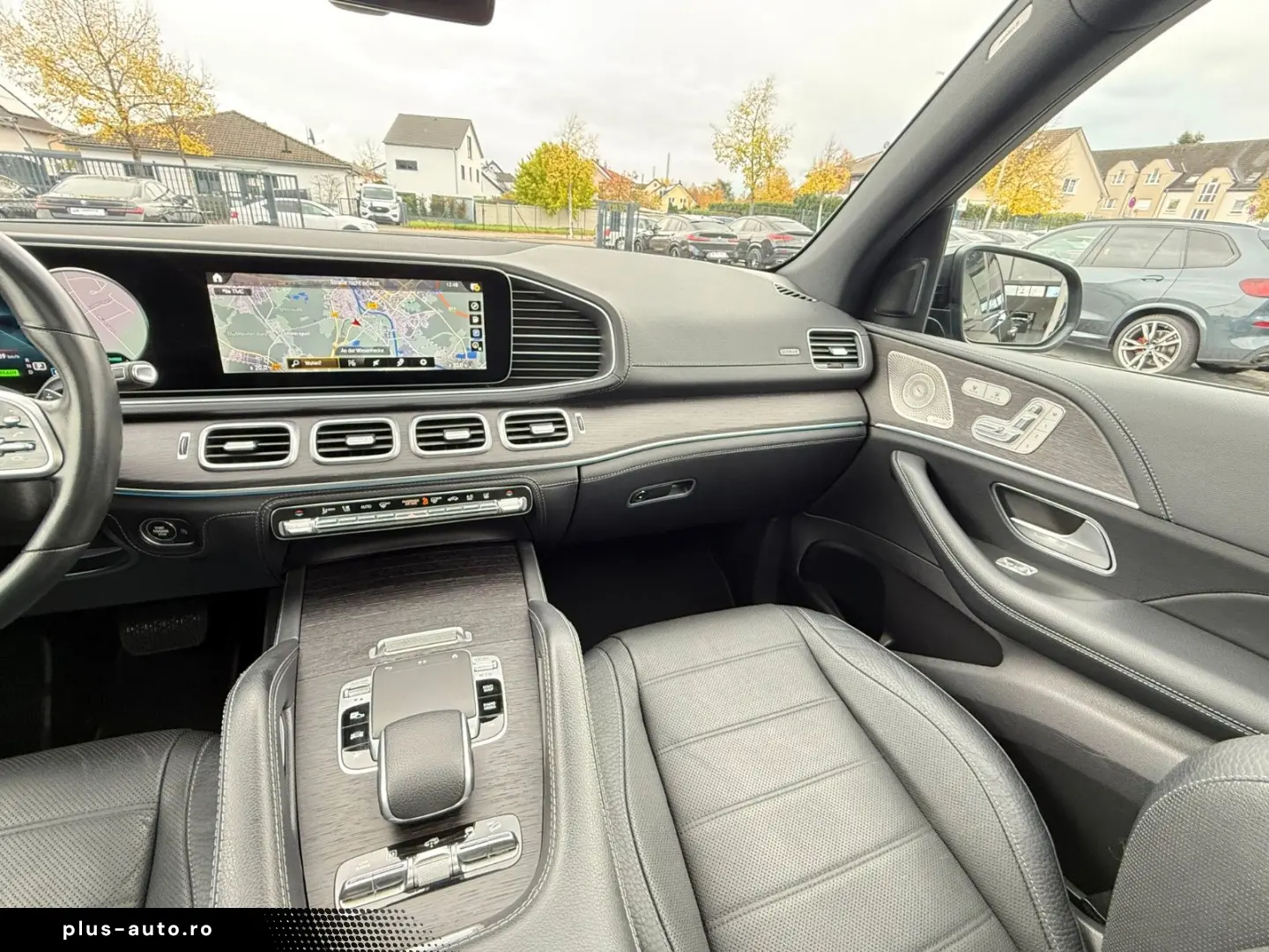 MERCEDES-BENZ GLE580