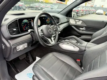 MERCEDES-BENZ GLE580