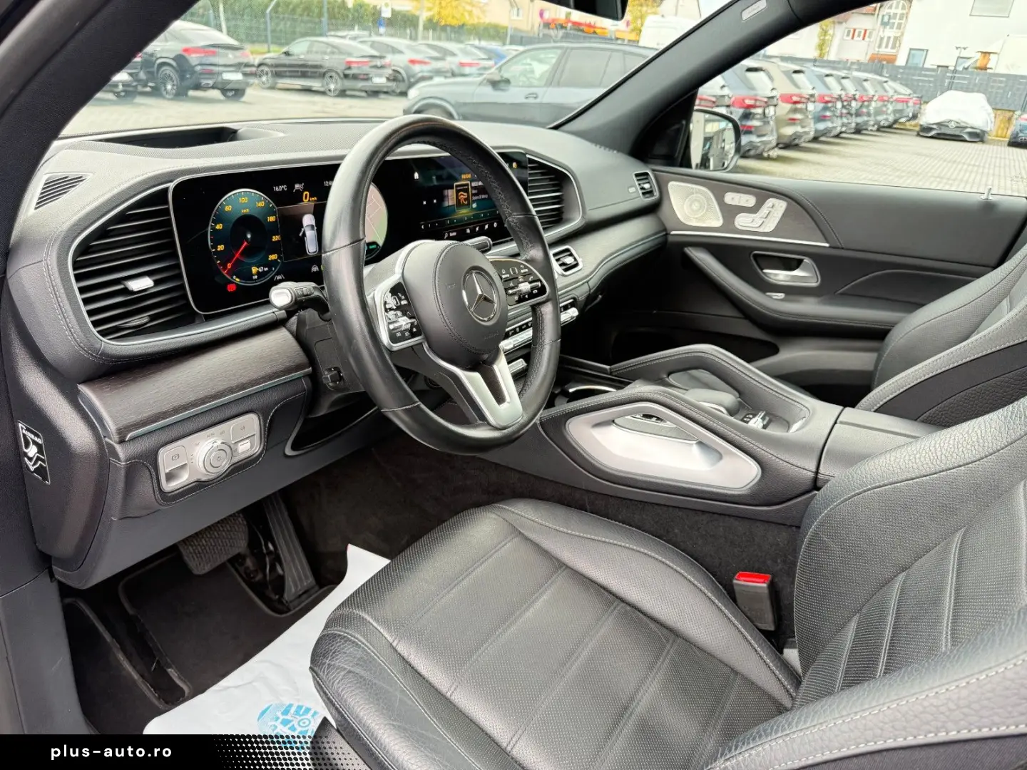 MERCEDES-BENZ GLE580