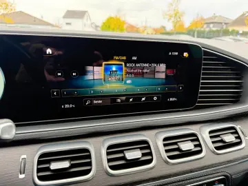 MERCEDES-BENZ GLE580