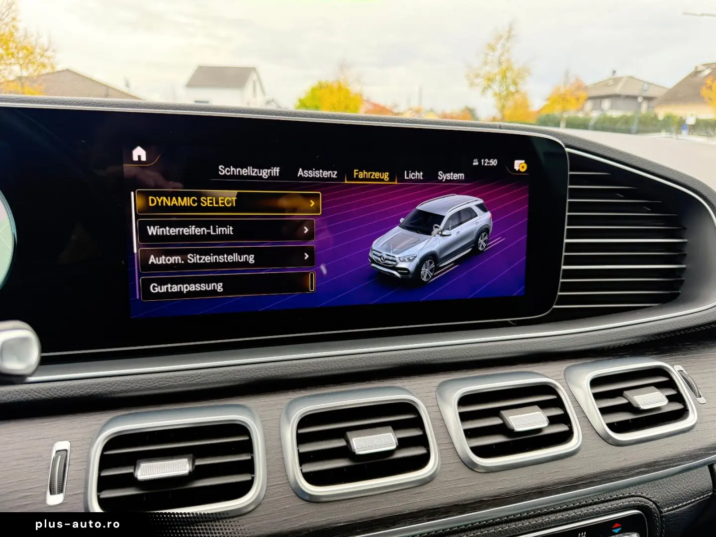 MERCEDES-BENZ GLE580