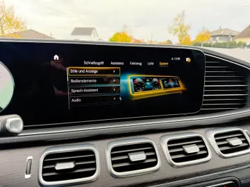 MERCEDES-BENZ GLE580