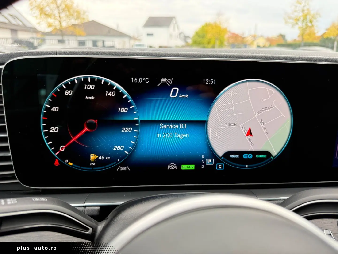 MERCEDES-BENZ GLE580