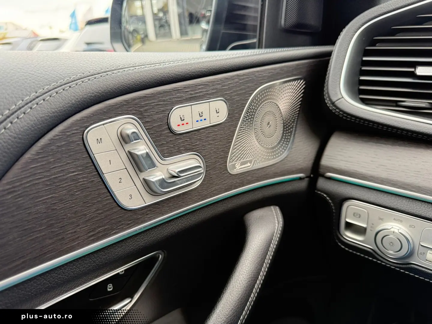 MERCEDES-BENZ GLE580