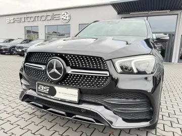 MERCEDES-BENZ GLE580