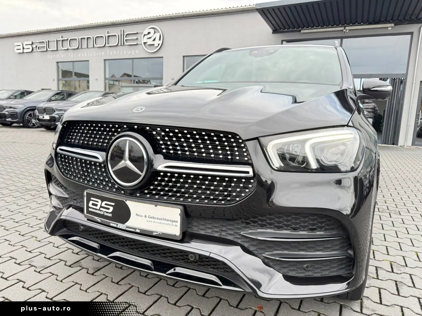 MERCEDES-BENZ GLE580
