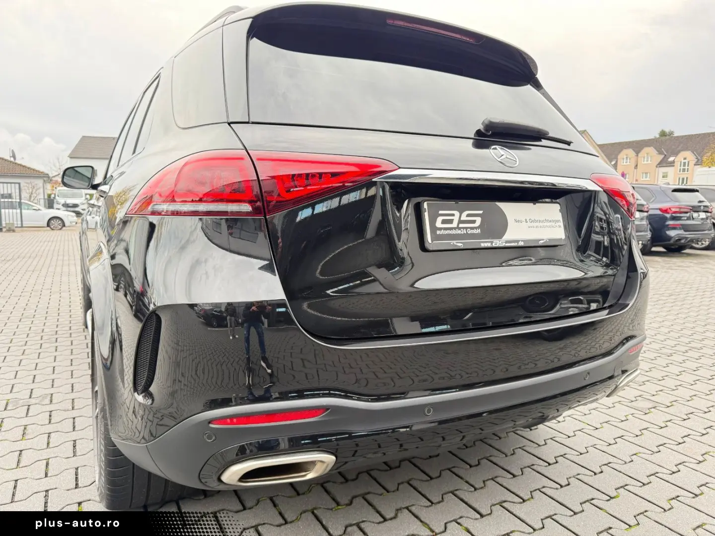 MERCEDES-BENZ GLE580