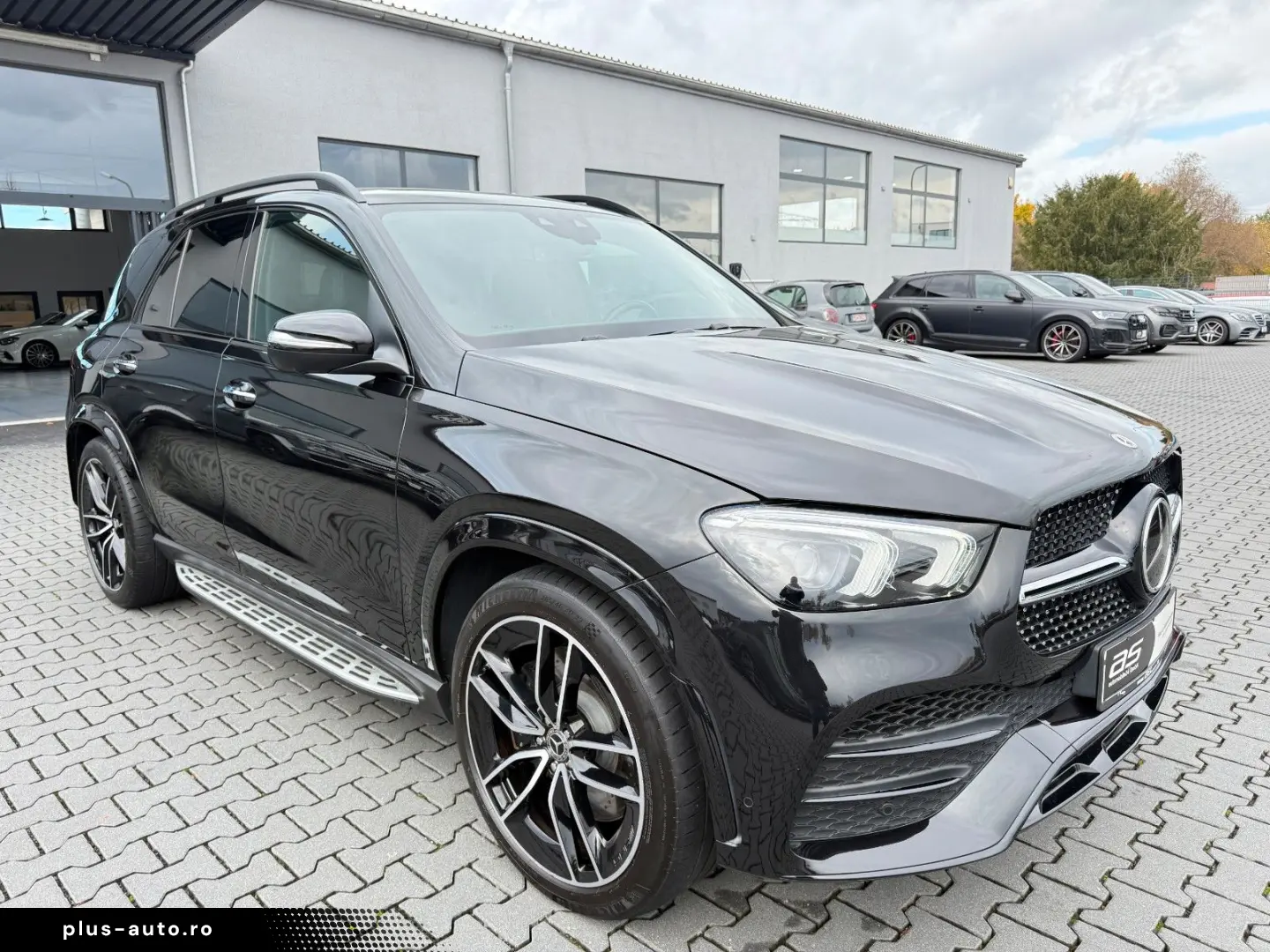 MERCEDES-BENZ GLE580