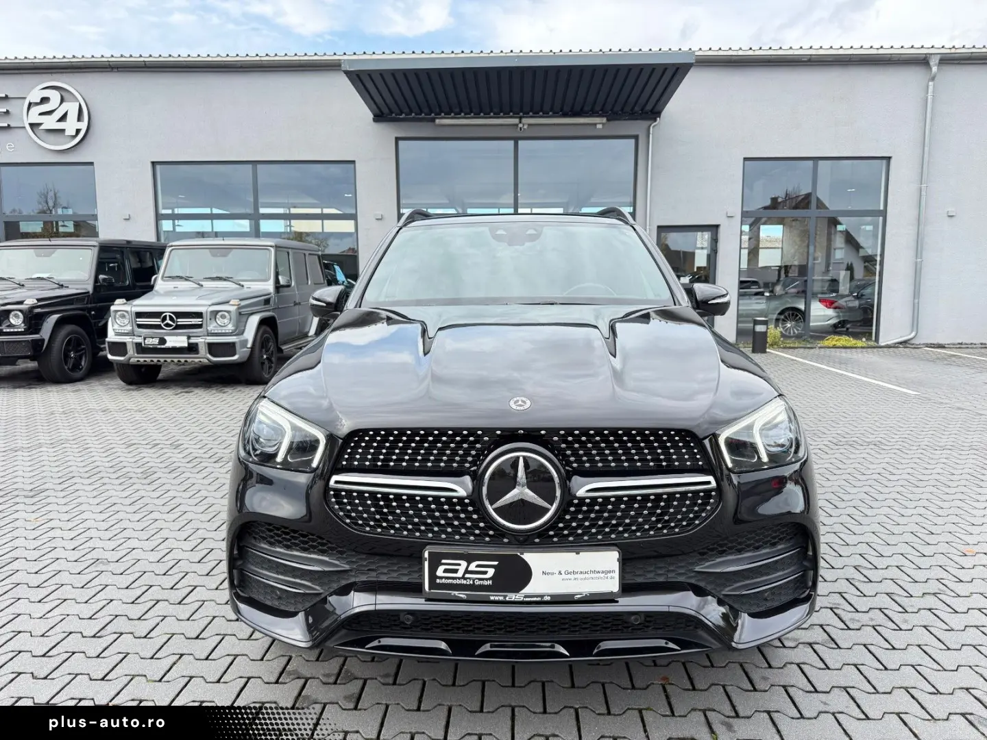 MERCEDES-BENZ GLE580
