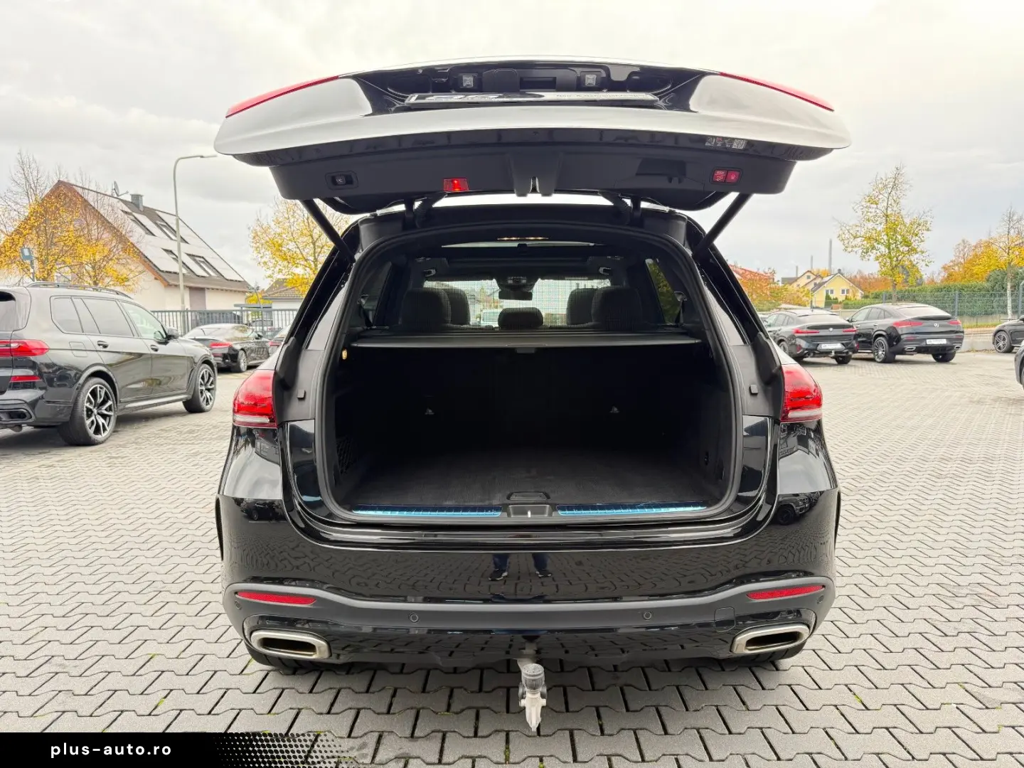 MERCEDES-BENZ GLE580