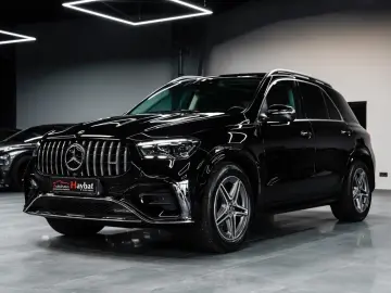 MERCEDES-BENZ GLE 450 d AMG Pano