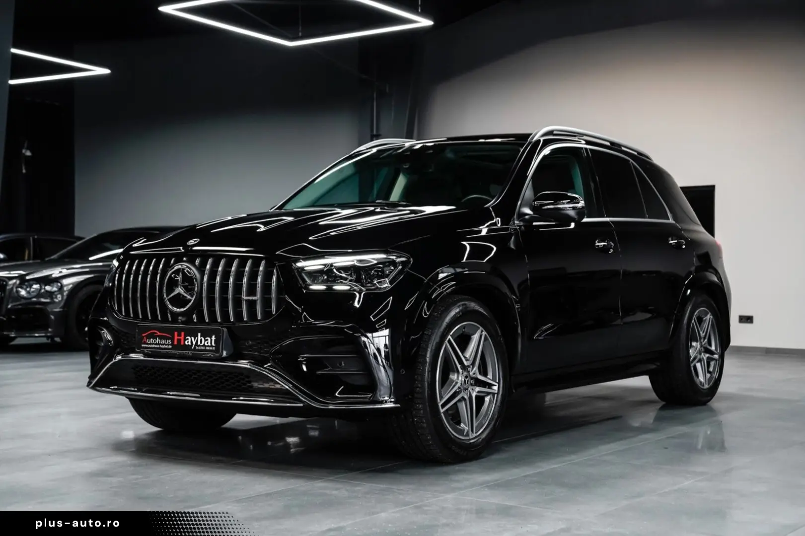 MERCEDES-BENZ GLE 450 d AMG Pano